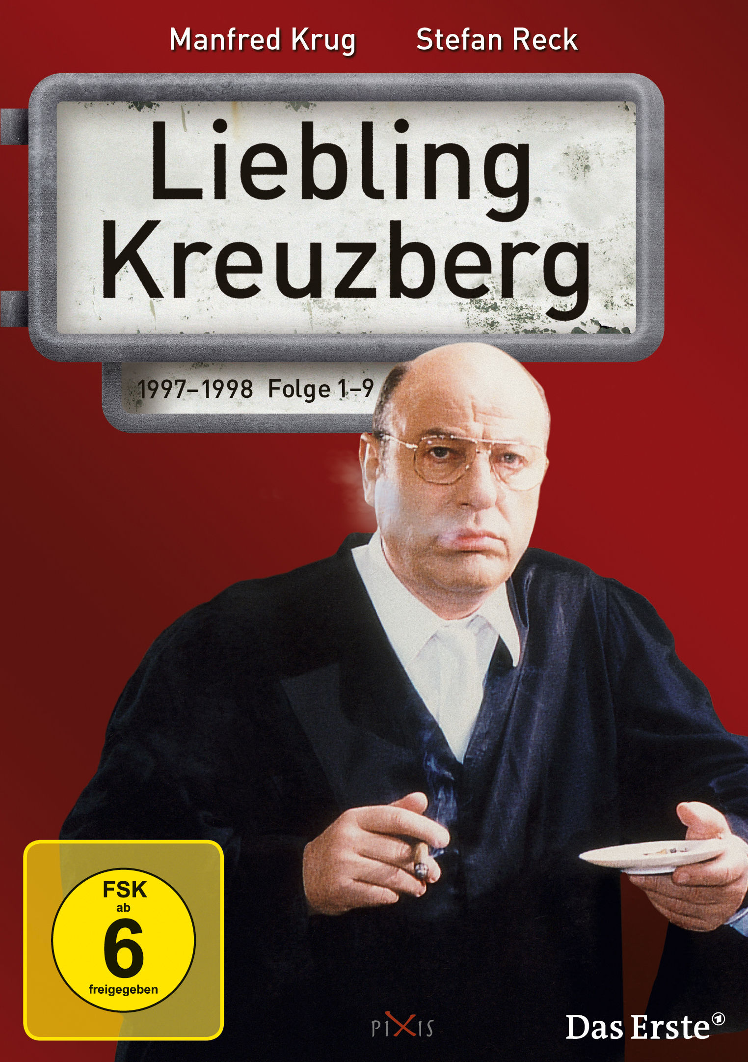 Image of Liebling Kreuzberg - Staffel 5, Teil 1