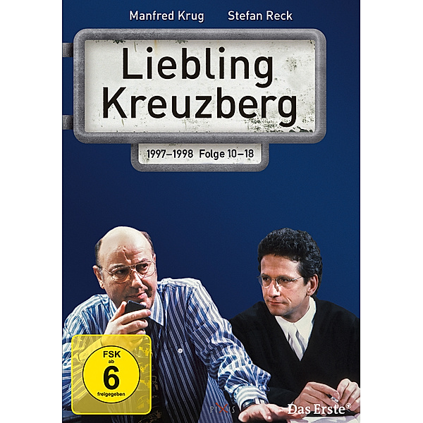 Liebling Kreuzberg - Staffel 5, Teil 2, Diverse Interpreten
