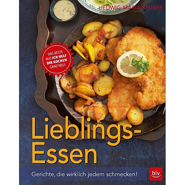 Lieblings-Essen, Hedwig Maria Stuber