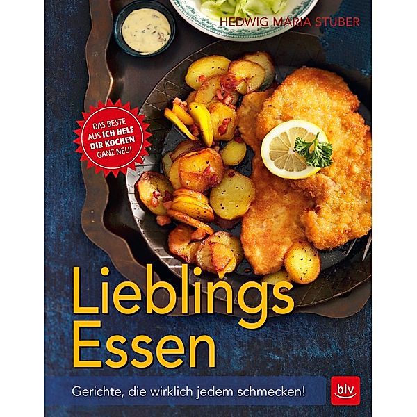 Lieblings-Essen, Hedwig Maria Stuber