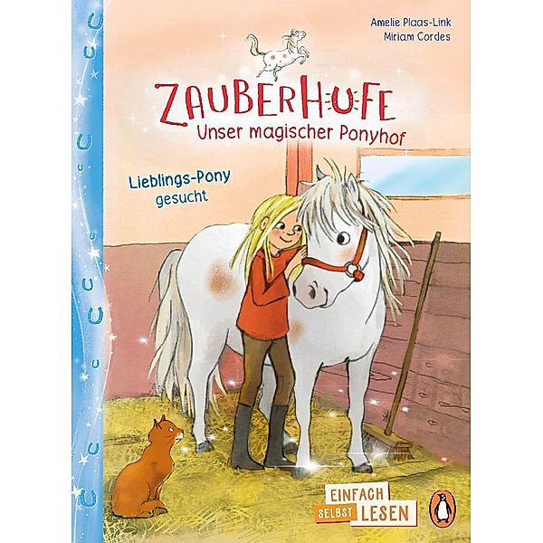 Lieblings-Pony gesucht / Zauberhufe - Unser magischer Ponyhof Bd.3, Amelie Plaas-Link