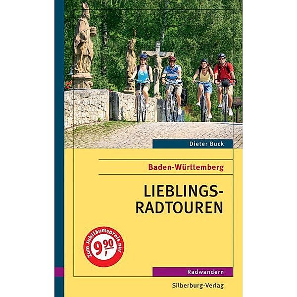 Lieblings-Radtouren in Baden-Württemberg, Dieter Buck