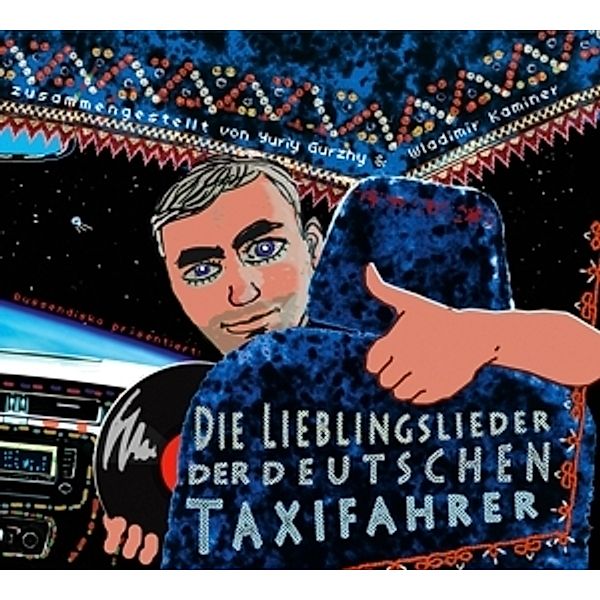 Lieblingslieder Der Deutschen Taxifahrer, Russendisko Präsentiert