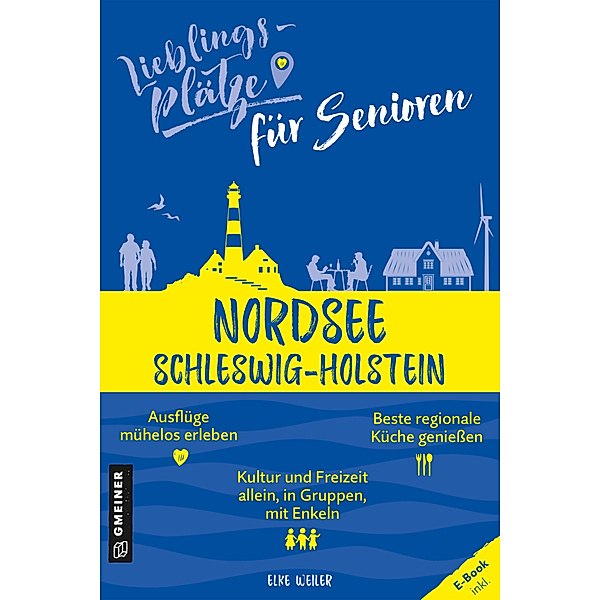 Lieblingsplätze für Senioren Nordsee Schleswig-Holstein, Elke Weiler