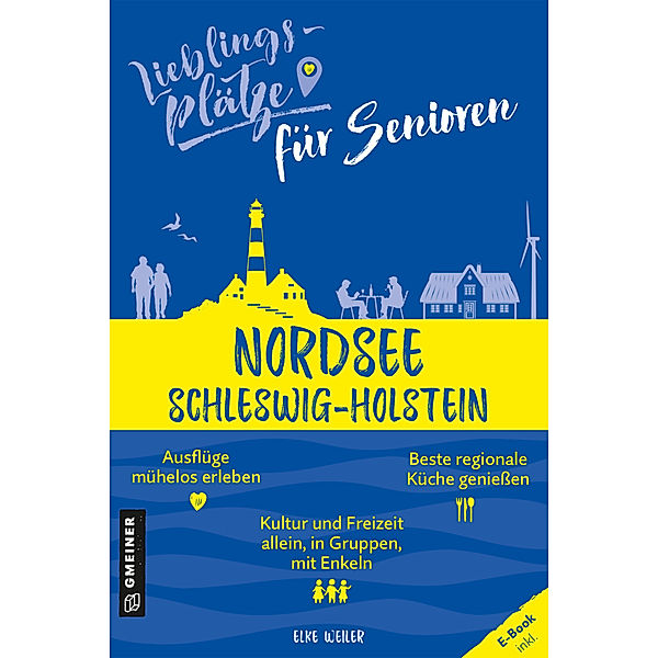 Lieblingsplätze für Senioren Nordsee Schleswig-Holstein, Elke Weiler