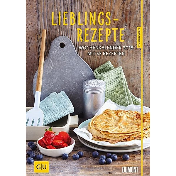 Lieblingsrezepte 2018