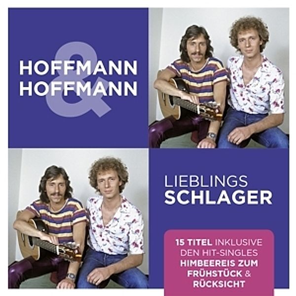 Lieblingsschlager, Hoffmann & Hoffmann