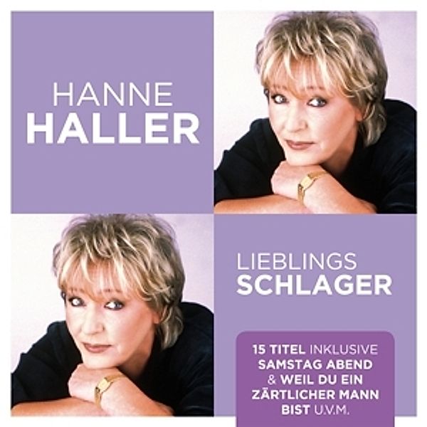 Lieblingsschlager, Hanne Haller