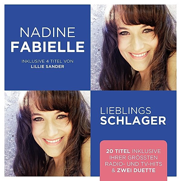 Lieblingsschlager, Nadine Fabielle