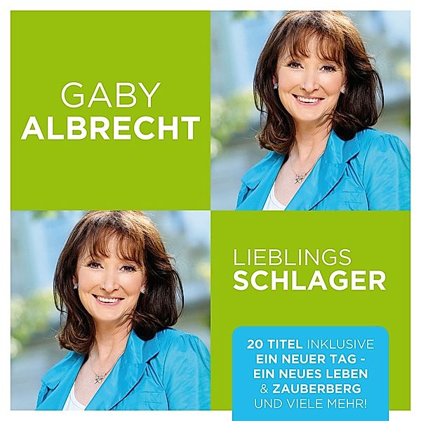 Lieblingsschlager, Gaby Albrecht