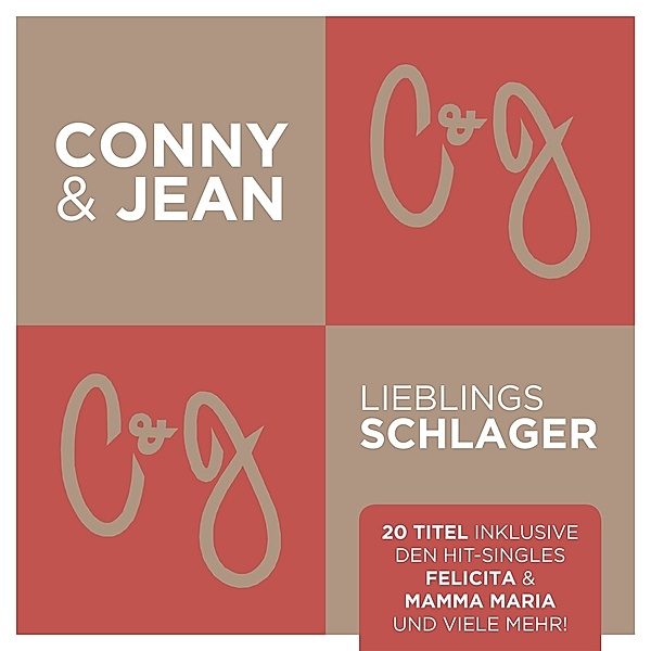 Lieblingsschlager, Conny & Jean
