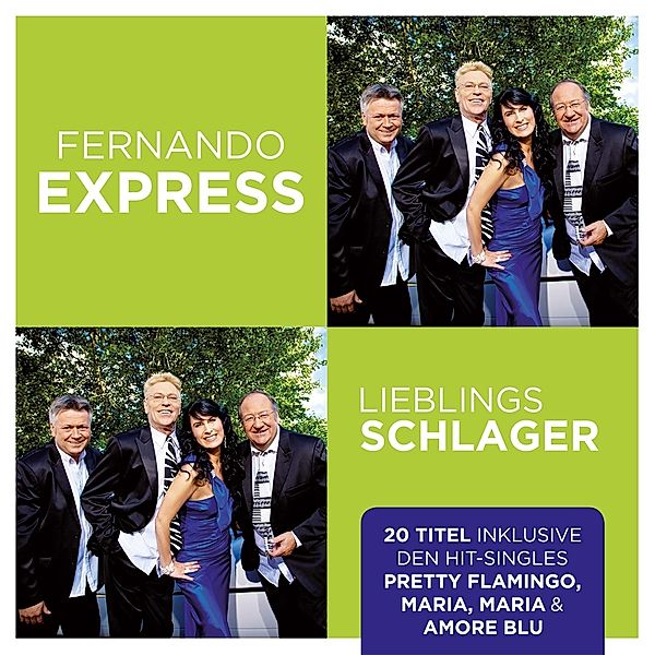 Lieblingsschlager, Fernando Express