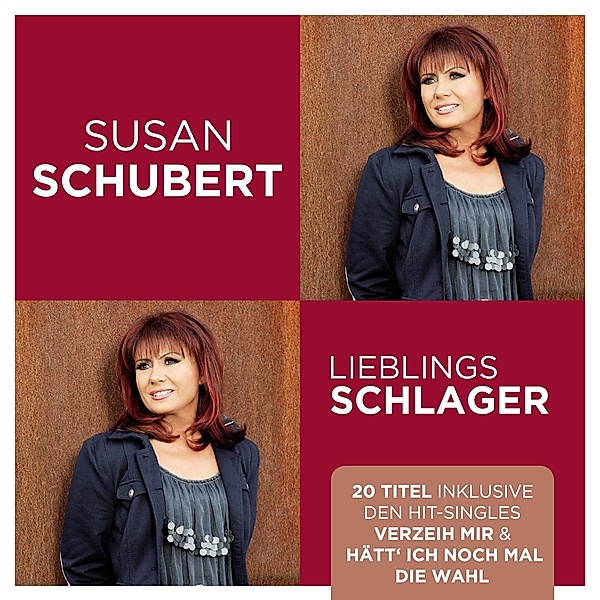Lieblingsschlager, Susan Schubert