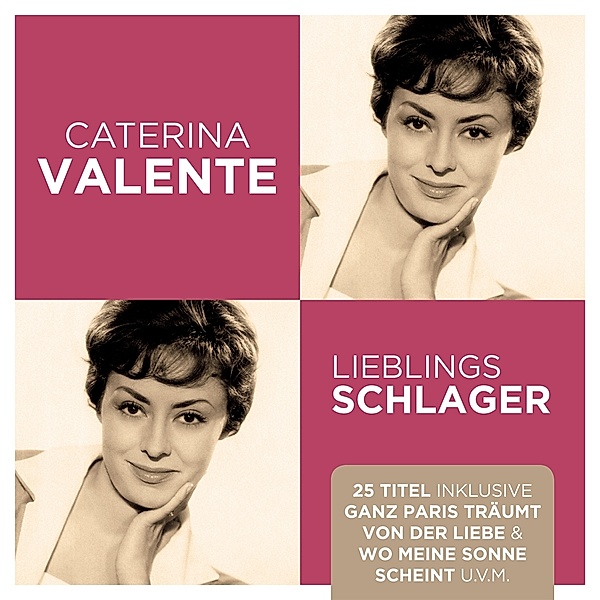Lieblingsschlager, Caterina Valente
