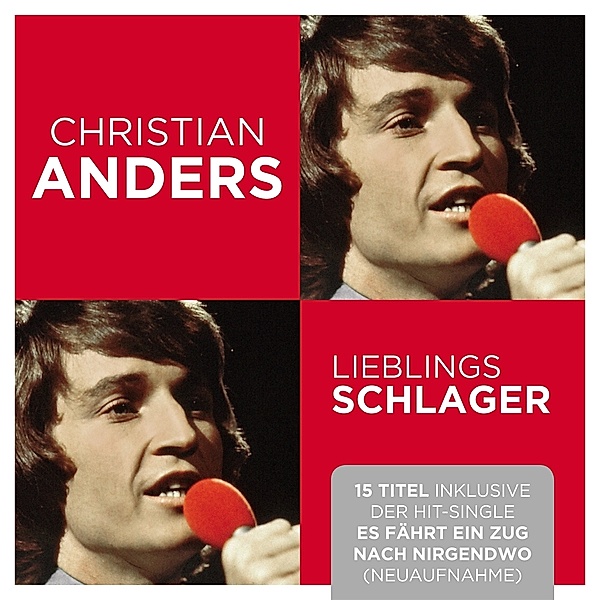 Lieblingsschlager, Christian Anders