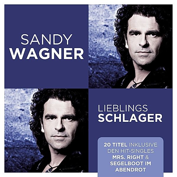 Lieblingsschlager, Sandy Wagner