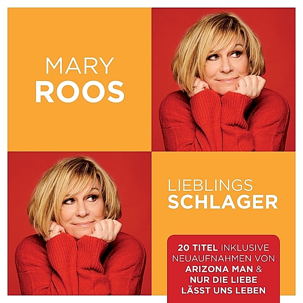 Lieblingsschlager, Mary Roos