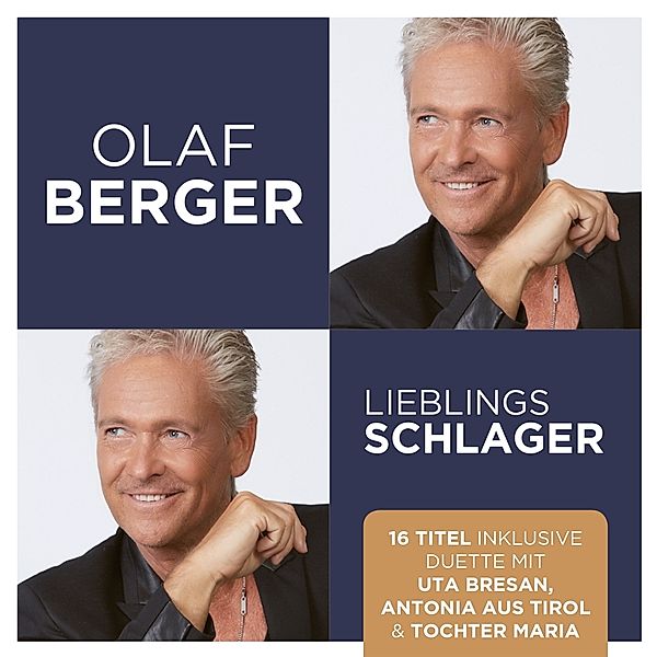 Lieblingsschlager, Olaf Berger