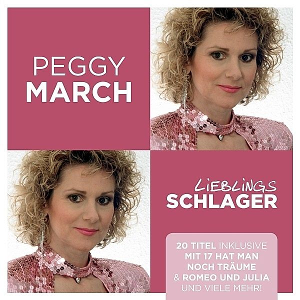 Lieblingsschlager, Peggy March