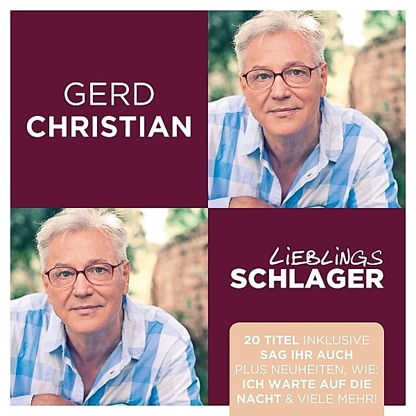 Lieblingsschlager, Gerd Christian