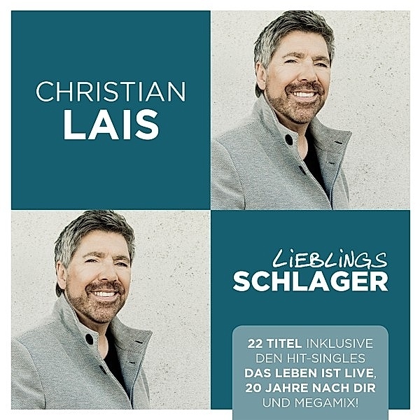 Lieblingsschlager, Christian Lais