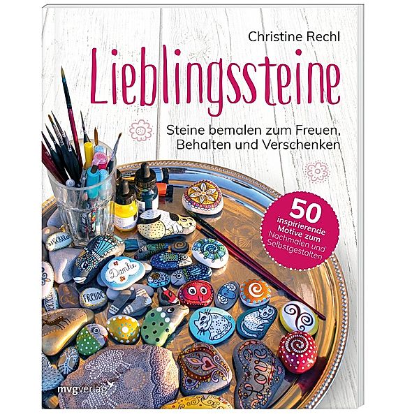 Lieblingssteine, Christine Rechl