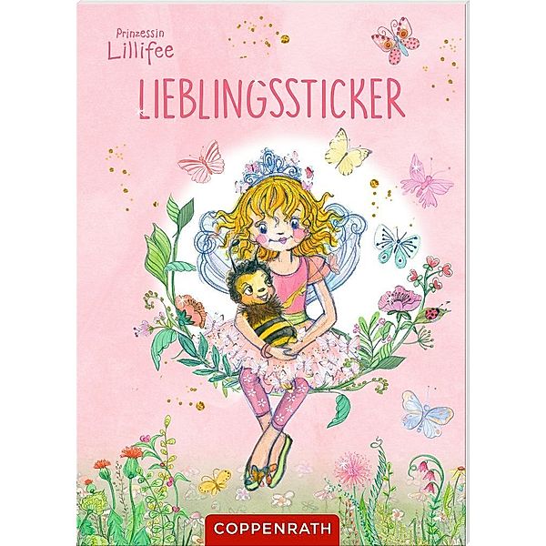 Lieblingssticker (Prinzessin Lillifee)