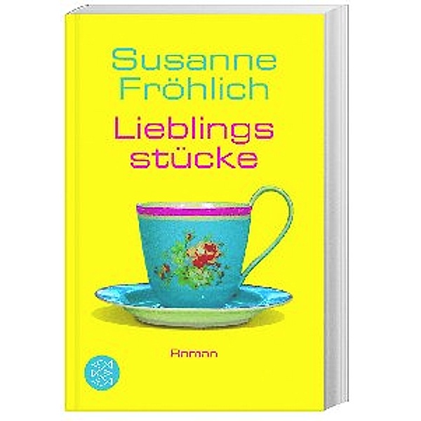 Lieblingsstücke, Susanne Fröhlich
