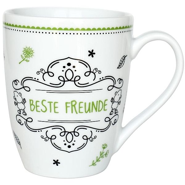 Lieblingstasse LieTa 22 BESTE FREUNDE