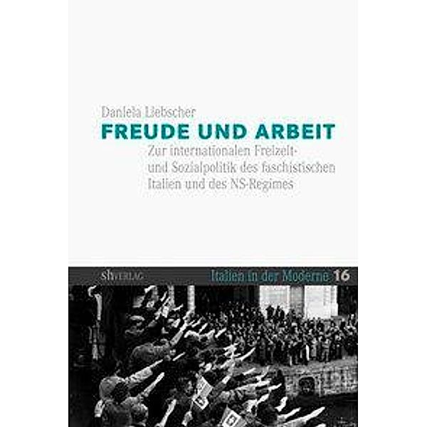 Liebscher, D: Freude und Arbeit, Daniela Liebscher