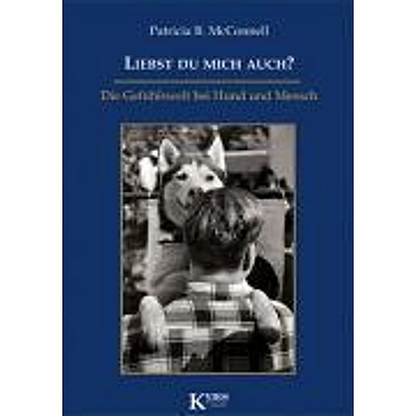 Liebst du mich auch?, Patricia B. McConnell