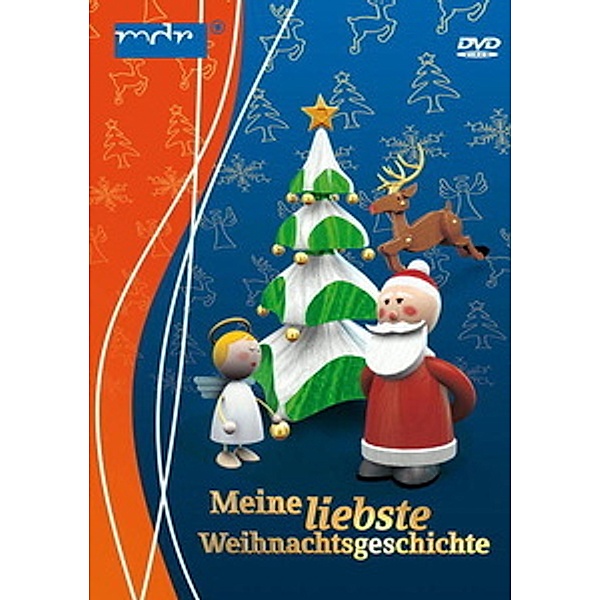 liebste Weihnachtsgeschichte/DVD-Video