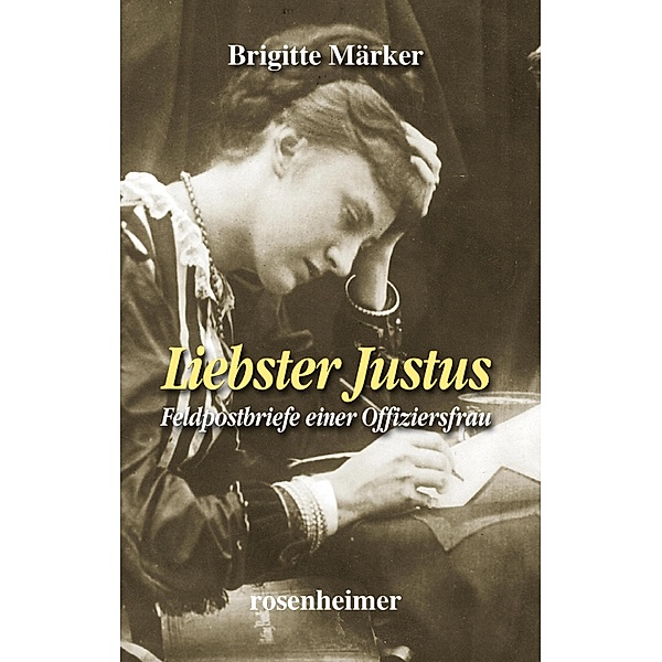 Liebster Justus, Brigitte Märker
