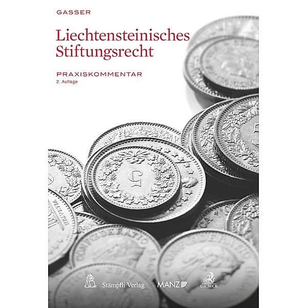 Liechtensteinisches Stiftungsrecht, Johannes Gasser