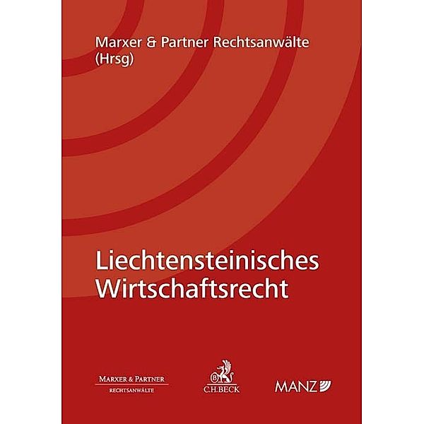 Liechtensteinisches Wirtschaftsrecht