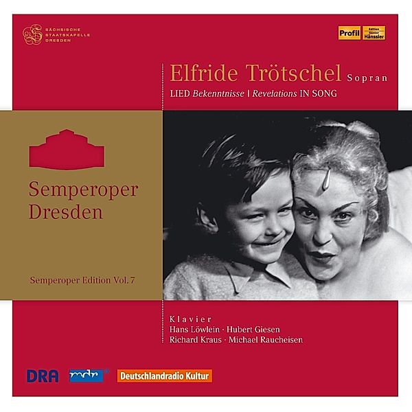 Lied Bekenntnisse, E. Trötschel