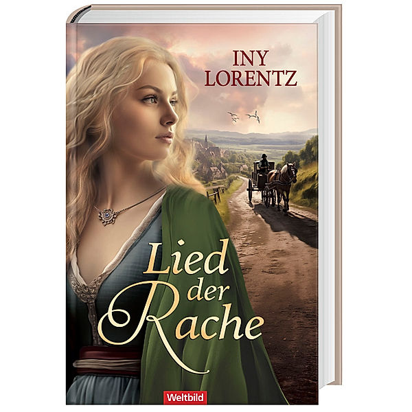 Lied der Rache / Cristina Bd. 3, Iny Lorentz