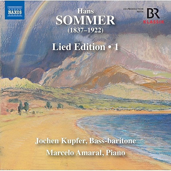 Lied Edition,Vol.1, Jochen Kupfer, Marcelo Amaral