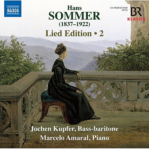 Lied Edition,Vol.2, Jochen Kupfer, Marcelo Amaral