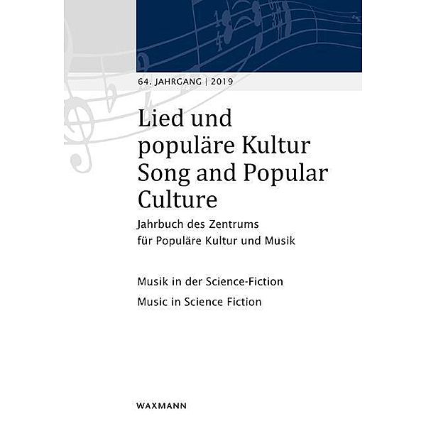 Lied und populäre Kultur 64/ 2019