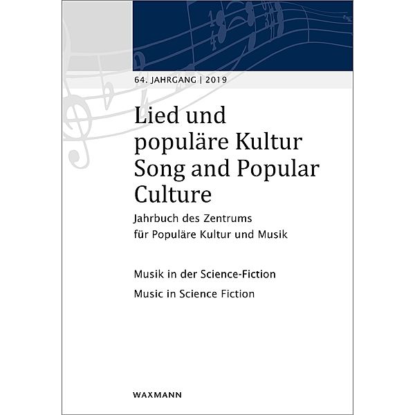 Lied und populäre Kultur / Song and Popular Culture 64 (2019)
