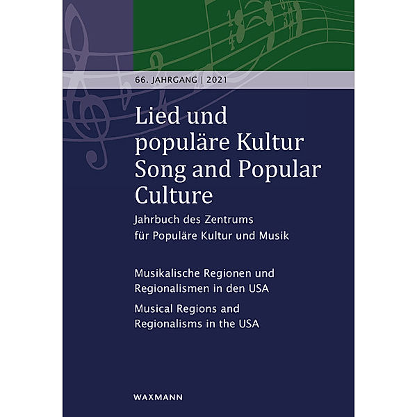 Lied und populäre Kultur/Song und popular Culture