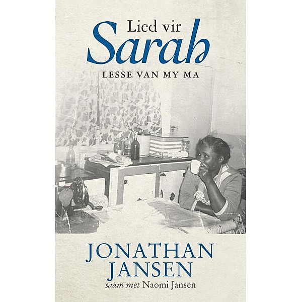 Lied vir Sarah, Jonathan Jansen