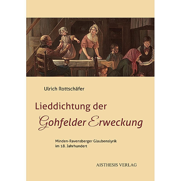 Lieddichtung der Gohfelder Erweckung, Ulrich Rottschäfer