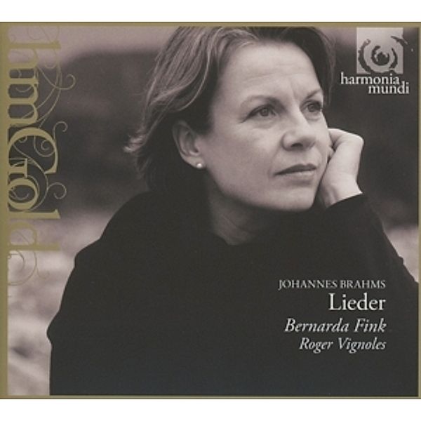 Lieder, Bernarda Fink, Roger Vignoles