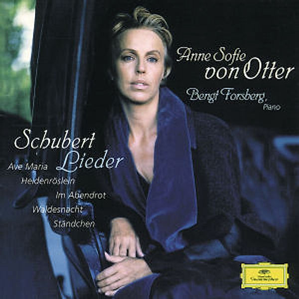 Lieder, Anne Sofie von Otter