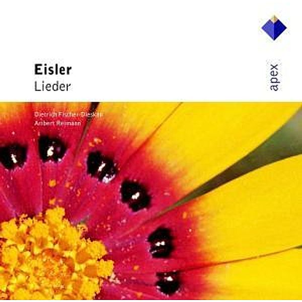 Lieder, Dietrich Fischer-Dieskau