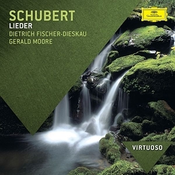 Lieder, Franz Schubert