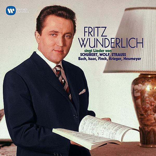 Lieder, Fritz Wunderlich