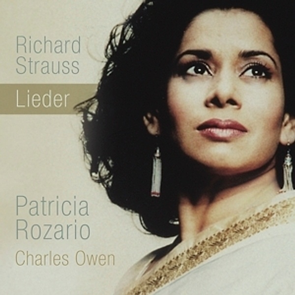 Lieder, Patricia Rozario, Charles Owen